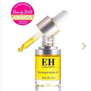 EH, Emma hardie Brilliance Facial Oil